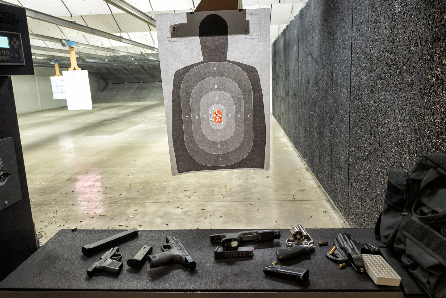 .22 Rimfire Carbine Fundamentals (RC1)