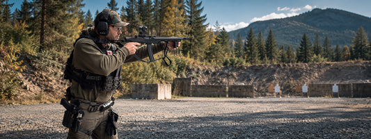 .22 Rimfire Carbine Fundamentals (RC1)