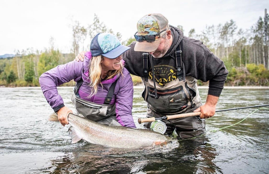Intro to Winter Steelhead Fishing (Online)