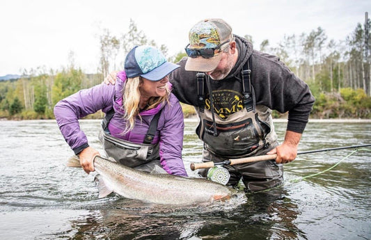 Intro to Winter Steelhead Fishing (Online)