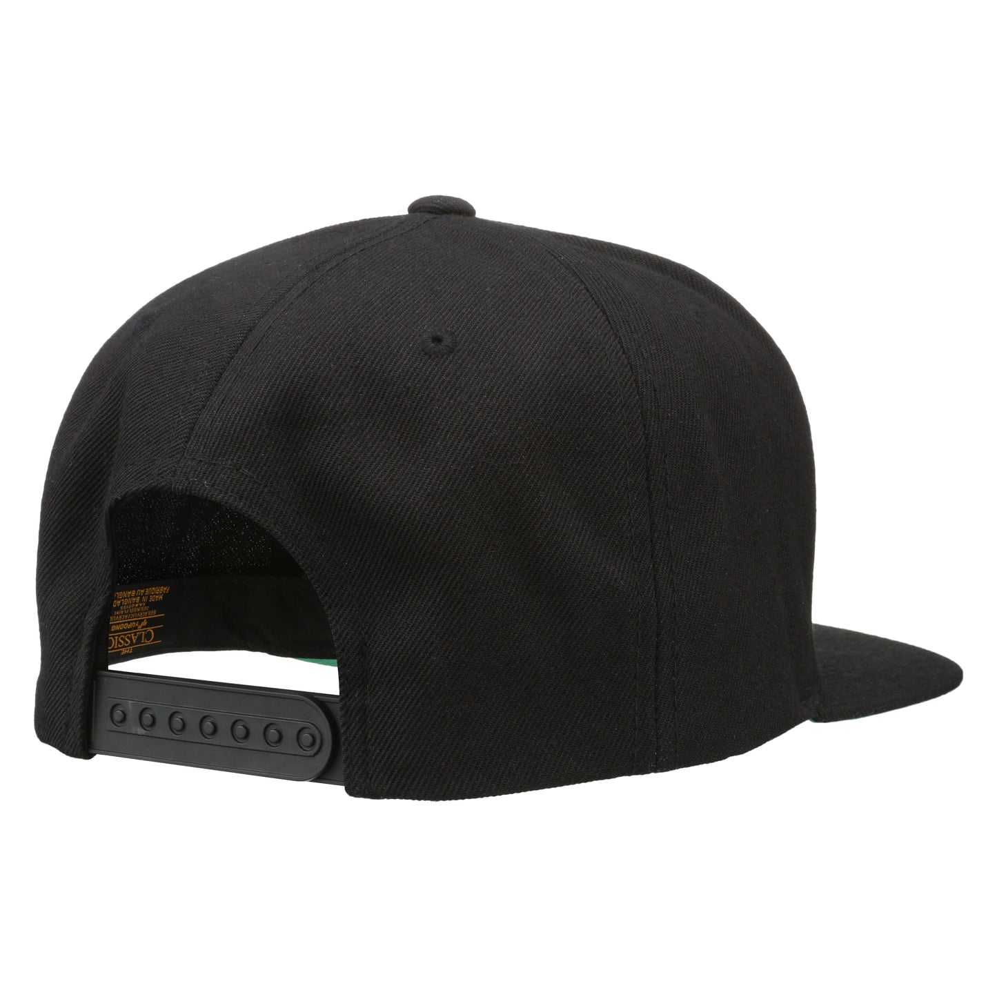 Silvercore Goat Logo Hat Black