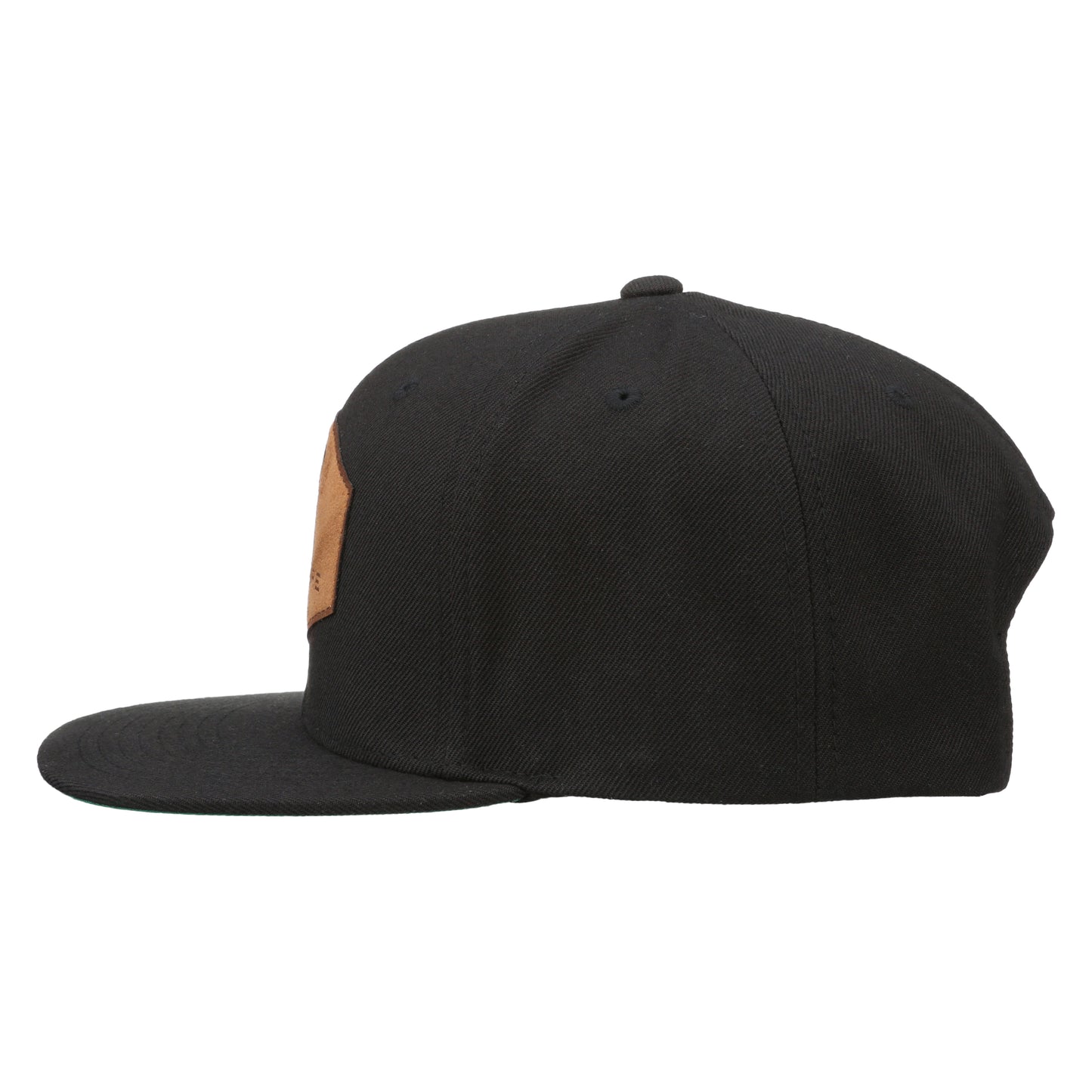 Silvercore Goat Logo Hat Black