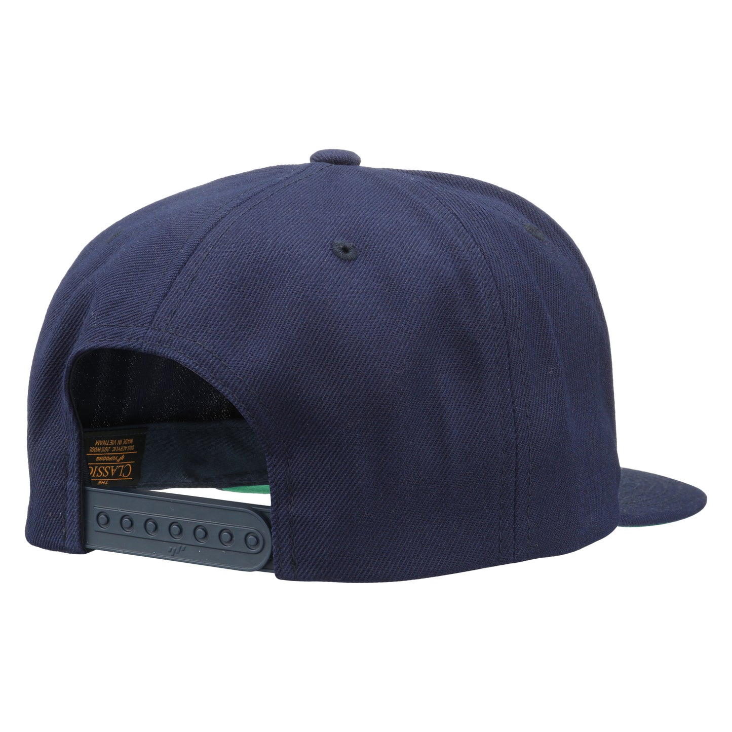 Silvercore Goat Logo Hat Blue