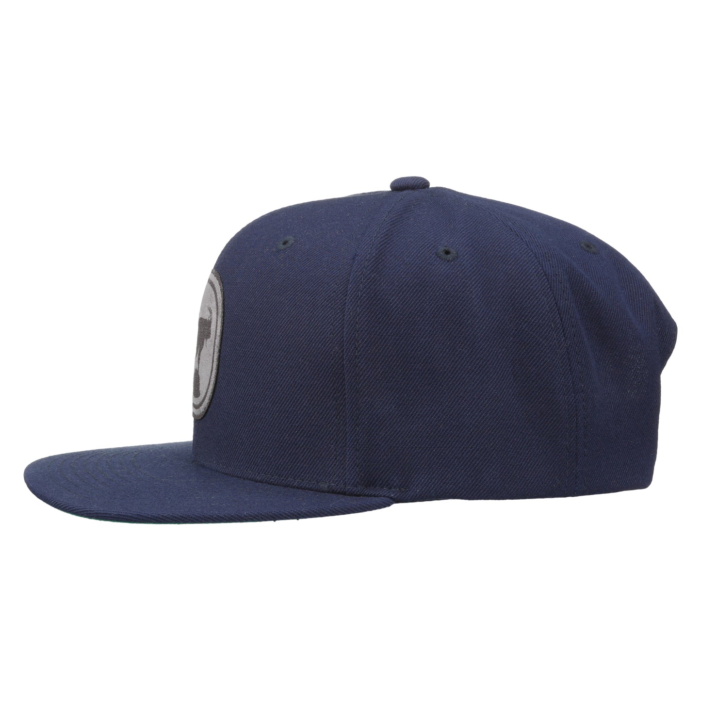 Silvercore Goat Logo Hat Blue