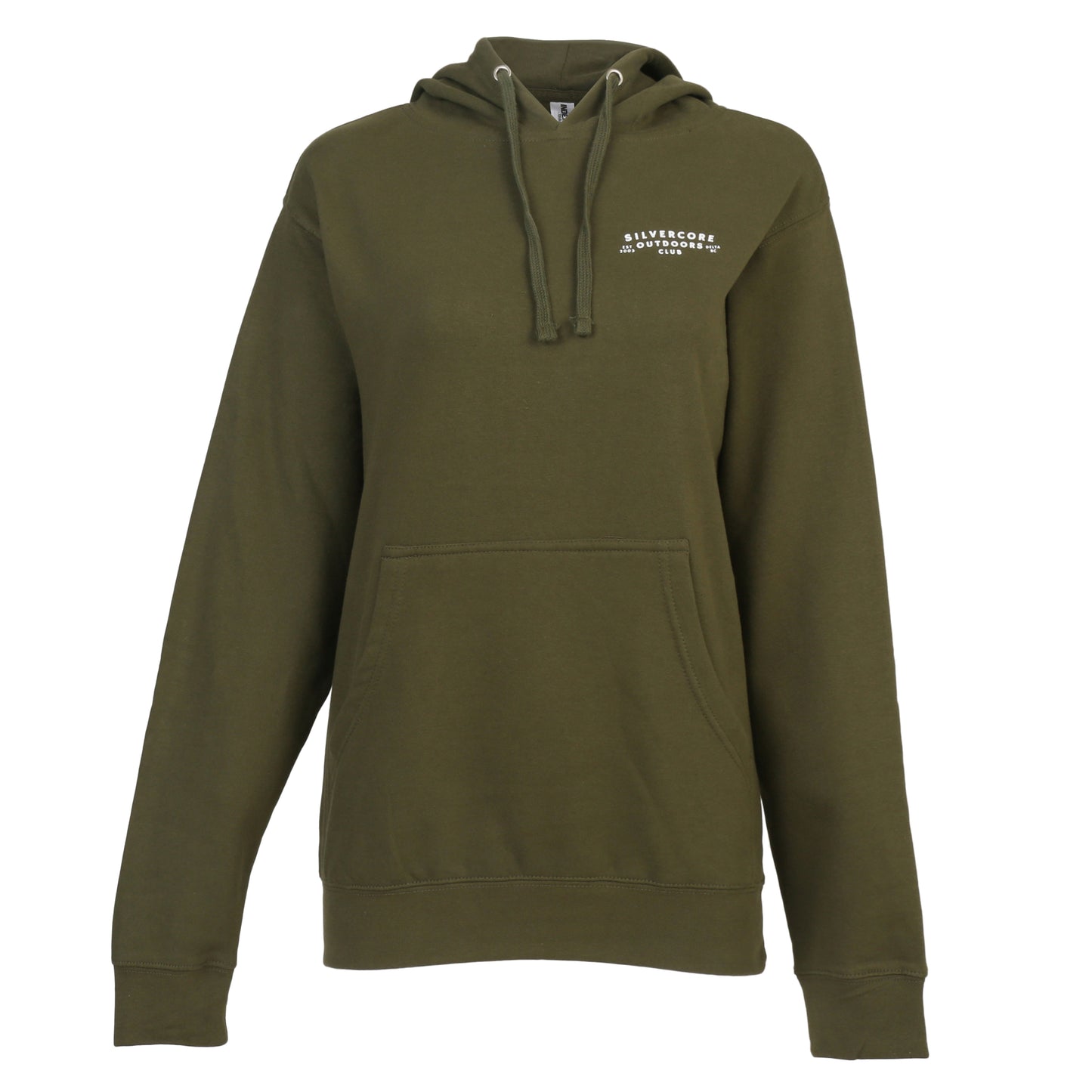 Silvercore Outdoors Club Hoody