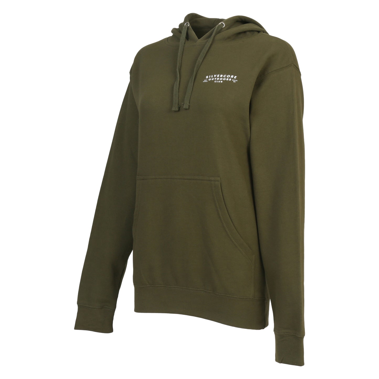 Silvercore Outdoors Club Hoody