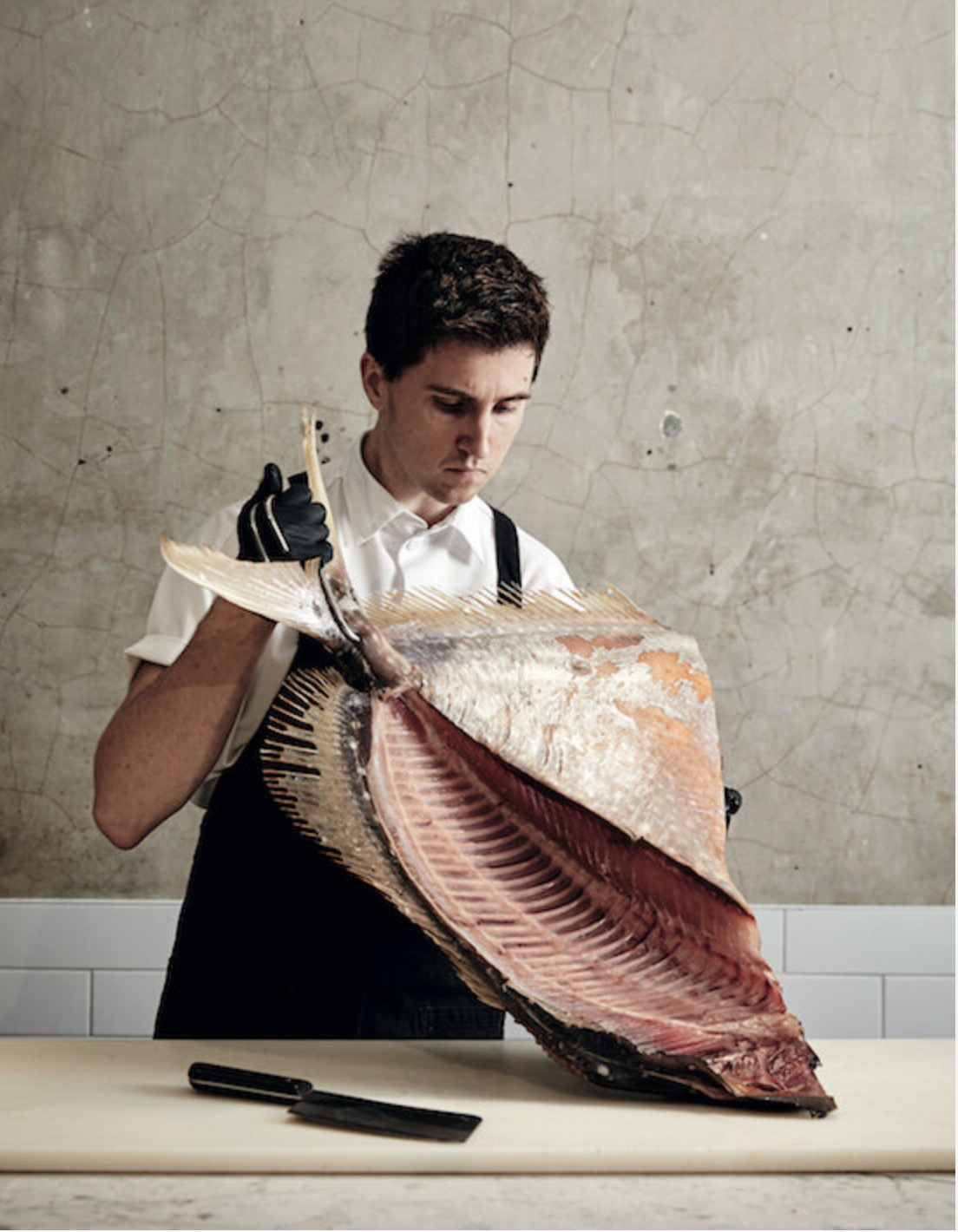 The Whole Fish with Chef Josh Niland (Online)