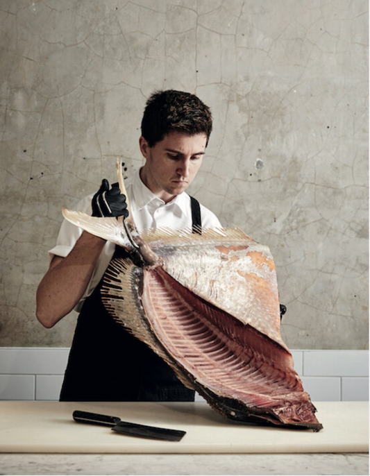 The Whole Fish with Chef Josh Niland (Online)