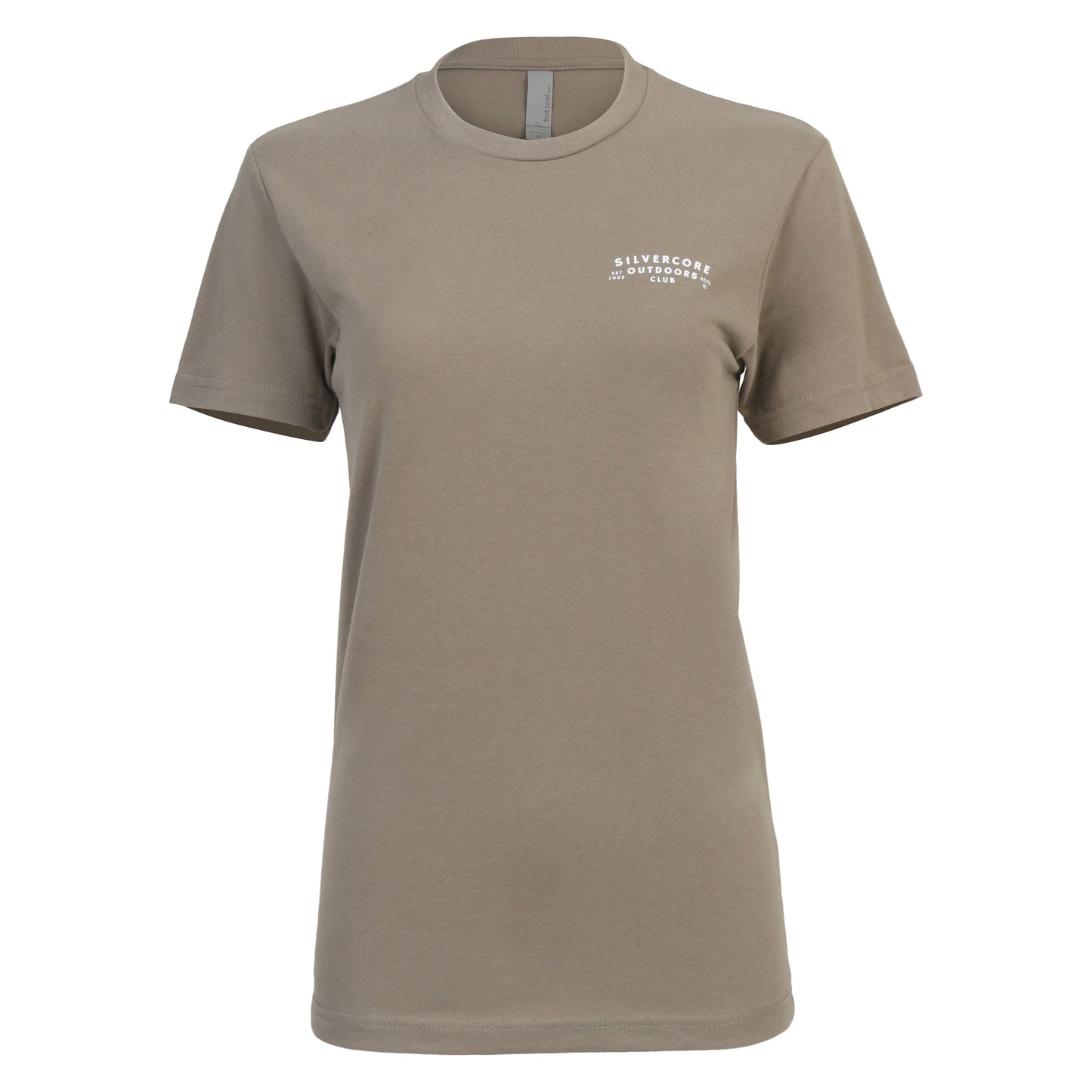 Silvercore Outdoors Club T-Shirt