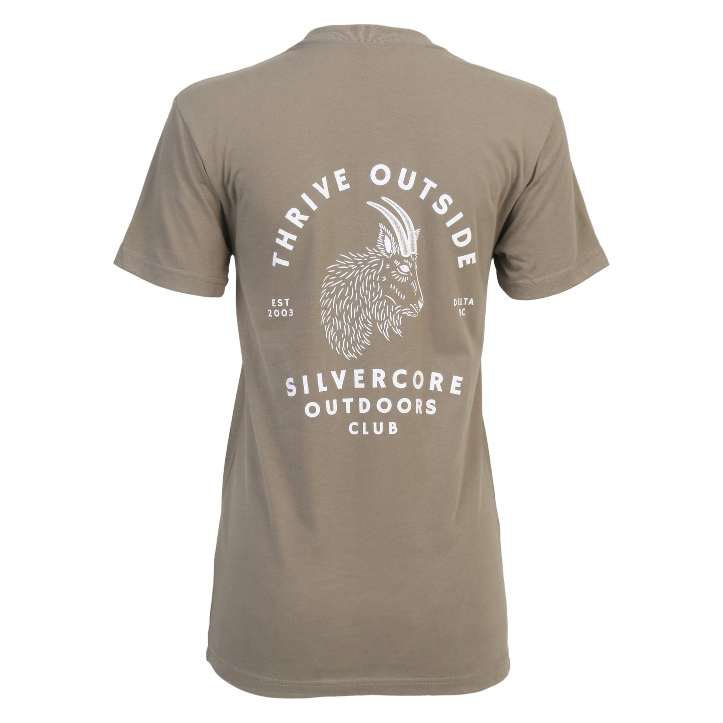 Silvercore Outdoors Club T-Shirt