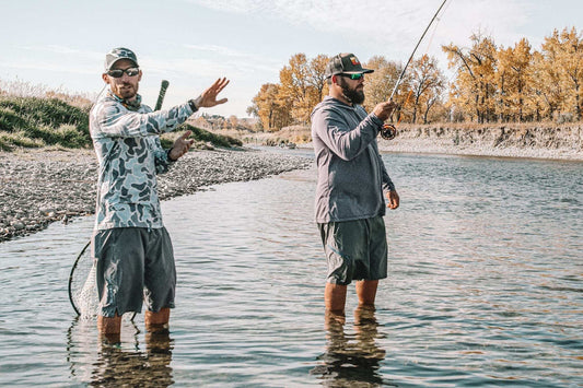 Trout Techniques & Tactics with Out Fly Fishing Outfitters (Online)