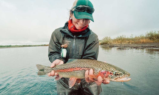 Trout Spey with Whitney Gould (Online)