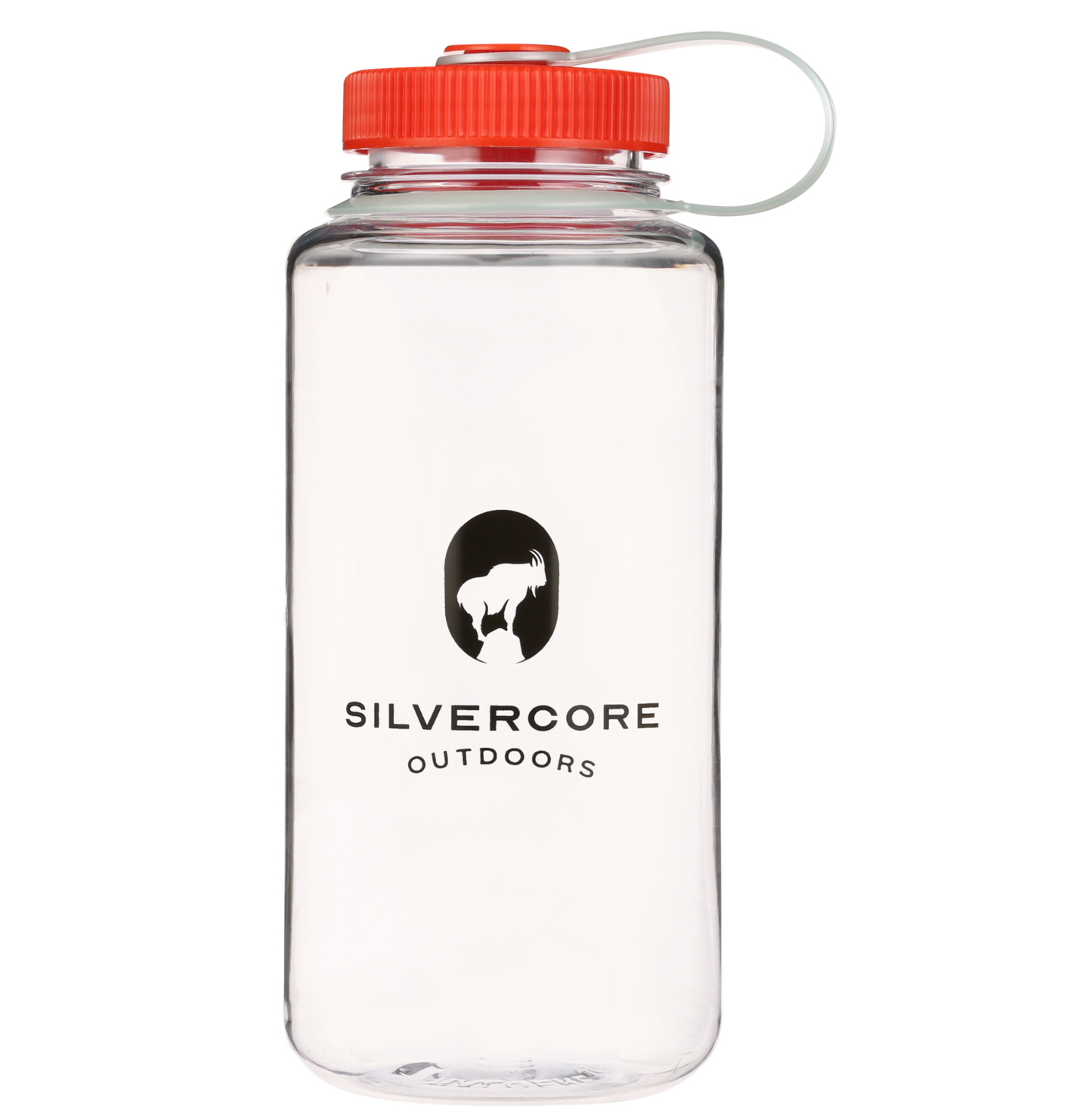 Silvercore x Nalgene 32oz Clear