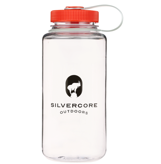 Silvercore x Nalgene 32oz Clear