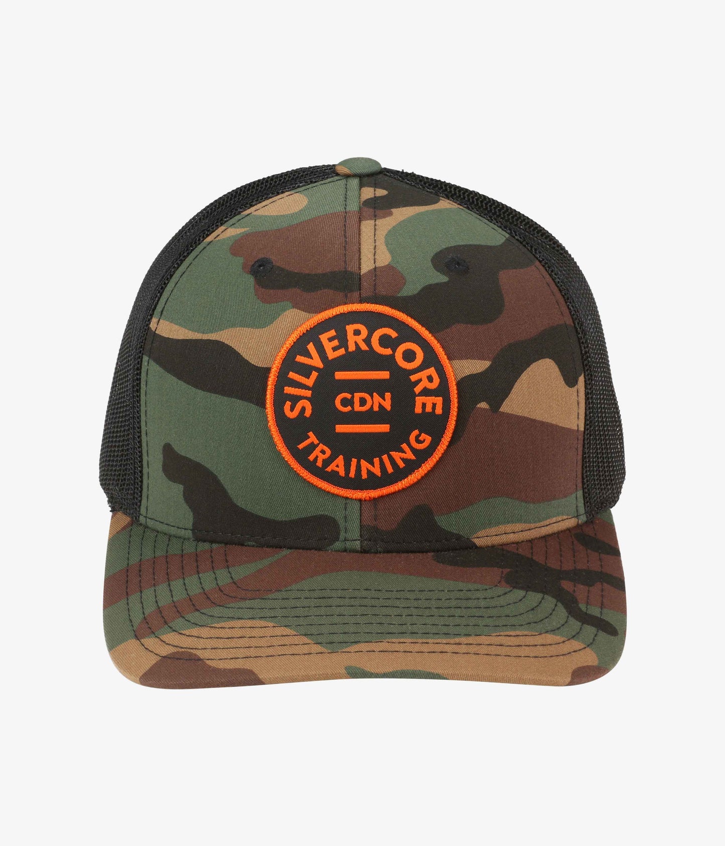 Silvercore Camo Hat