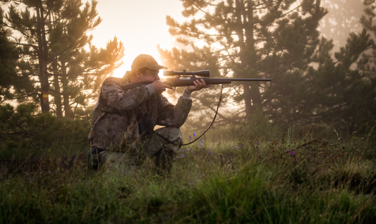 Rifle Marksmanship Intermediate (RF2)