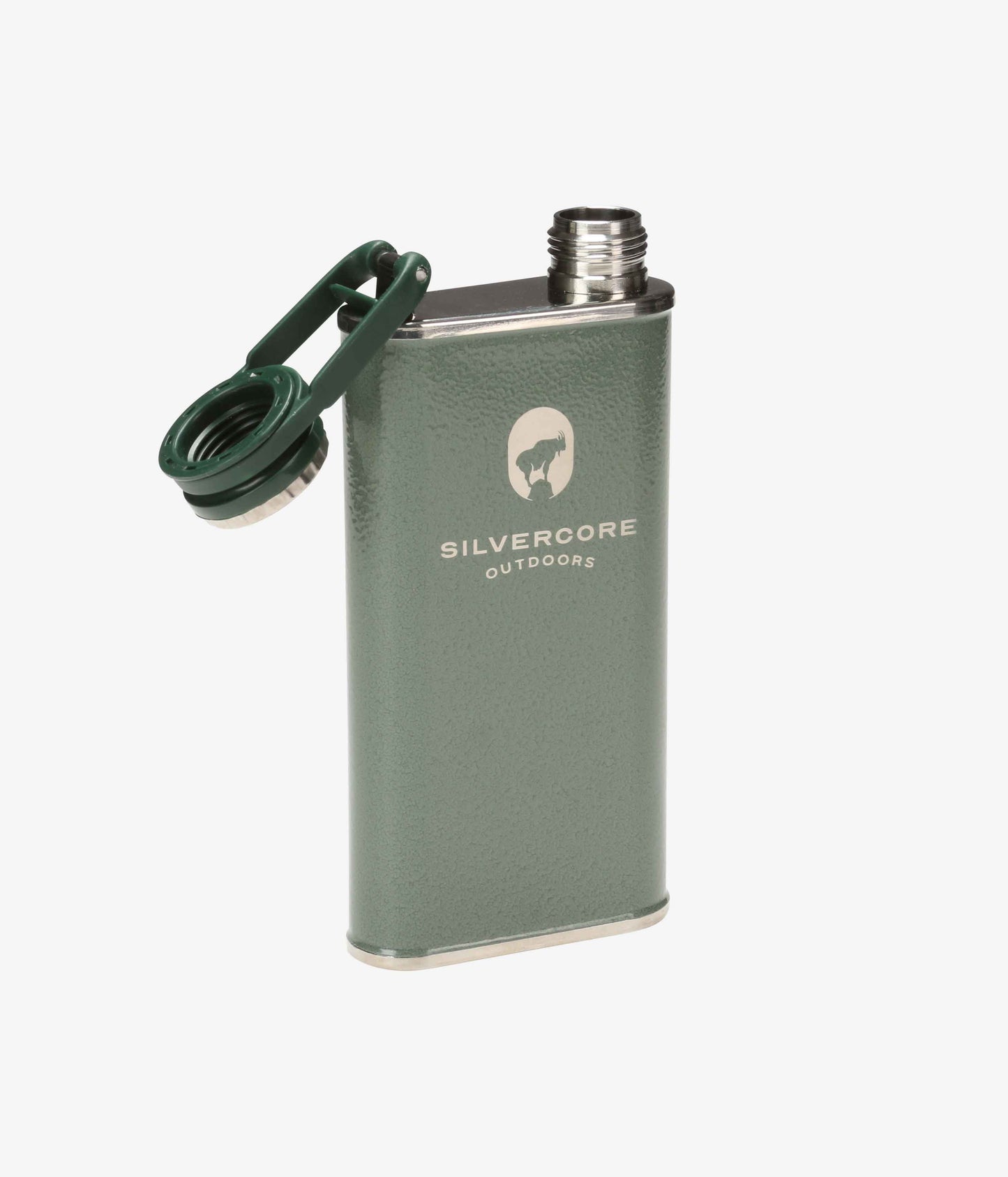 Silvercore x Stanley Flask