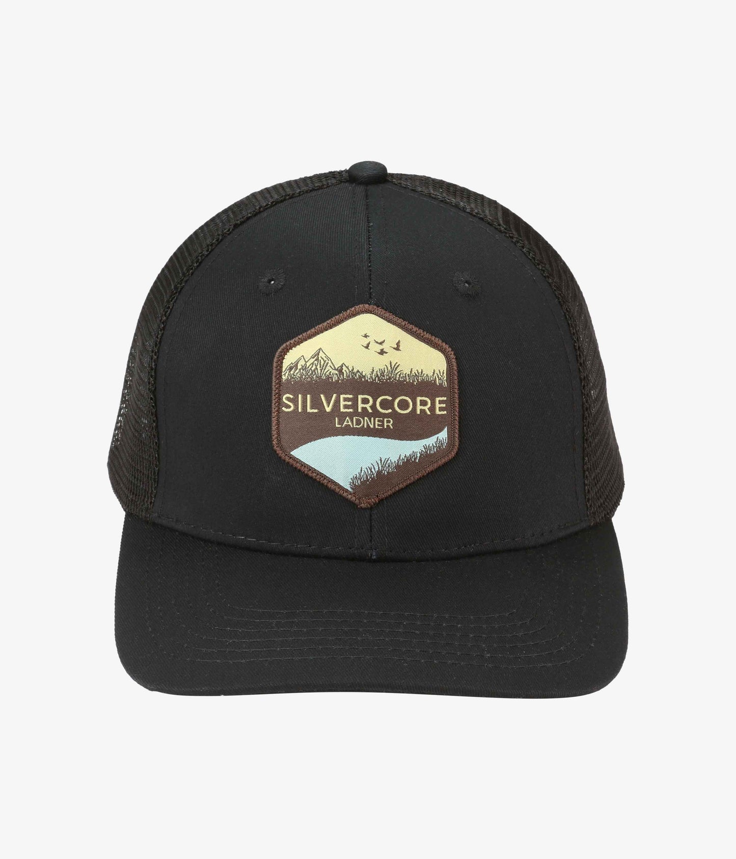 Silvercore Ladner Hat Black