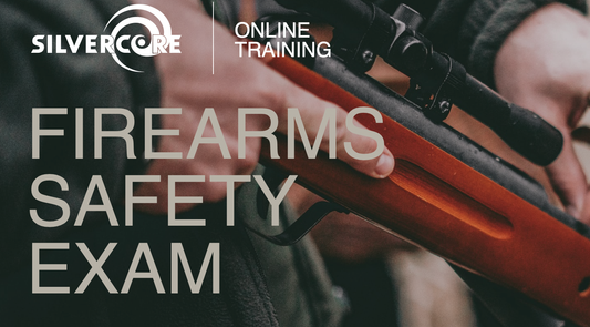 Firearms Safety Course Final Exam