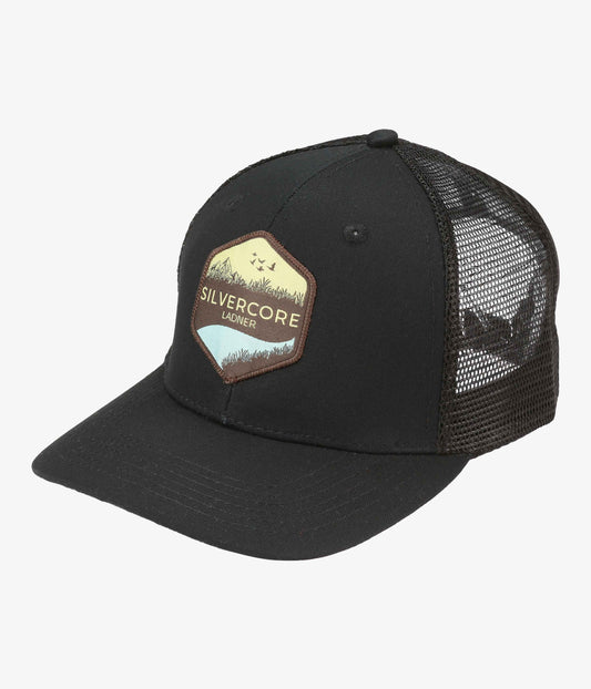 Silvercore Ladner Hat Black