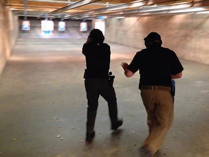 Silvercore's Online Range Safety Officer Course Demo