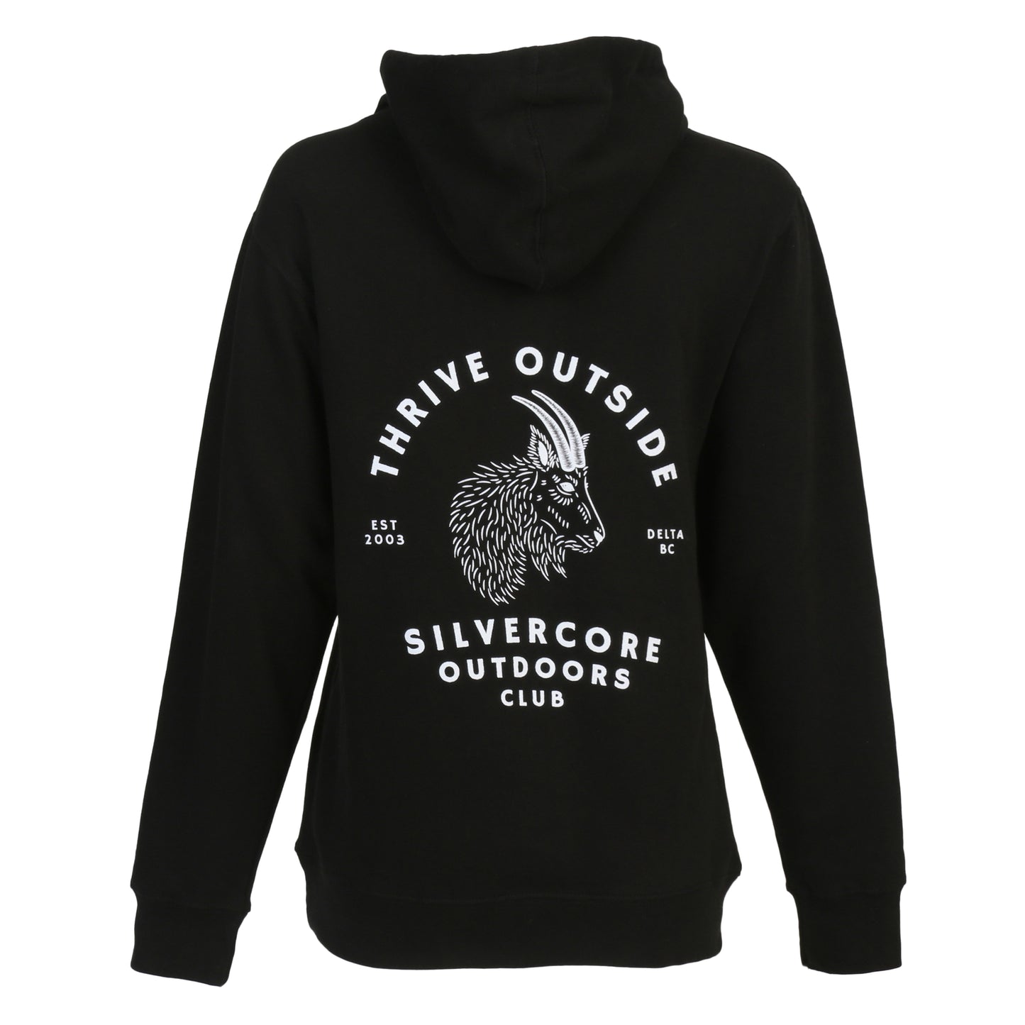 Silvercore Outdoors Club Hoody